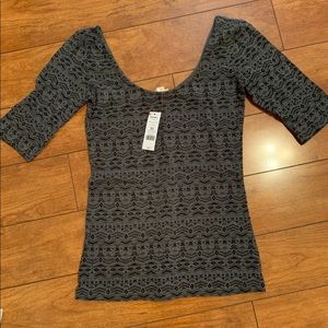 Garage shirt, never worn